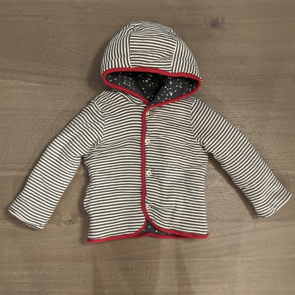 burt's bees reversible jacket